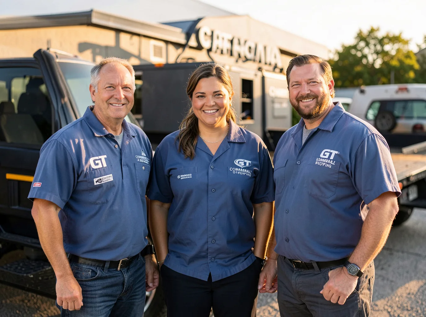 Flat Roof Repair company in Elizabeth City, NC